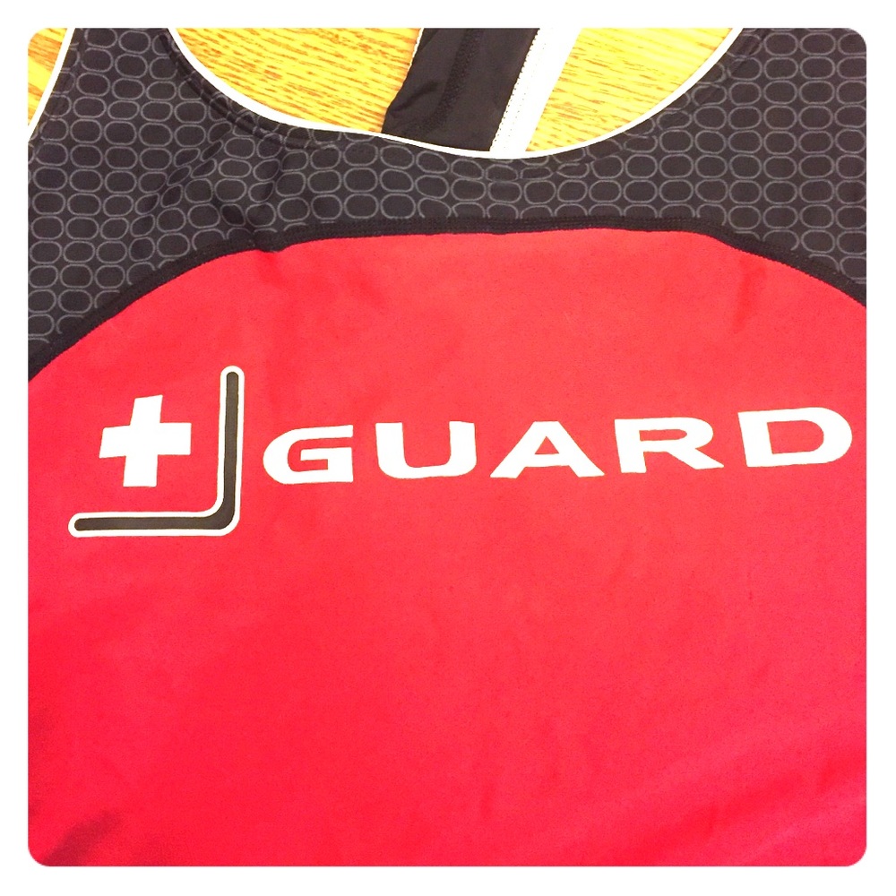 Nike Guard Swimsuit- Excellent condition! 👓☀️